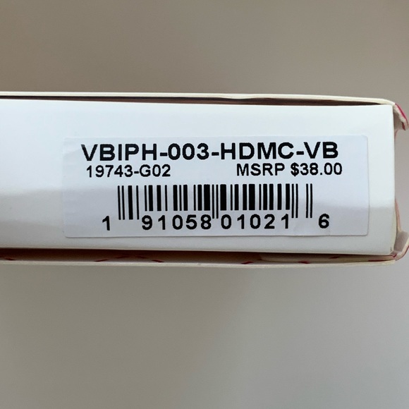 Vera Bradley Phone Case for iPhone 7 - Picture 5 of 5